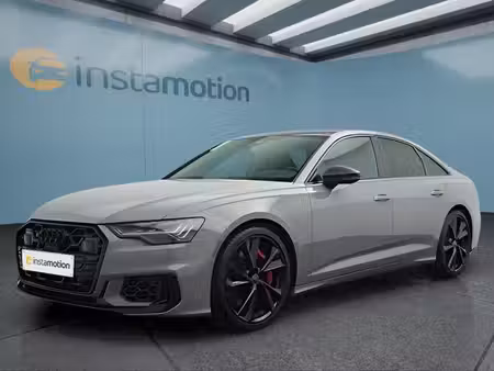 Audi A6 S6 3.0 TDI 344 quattro