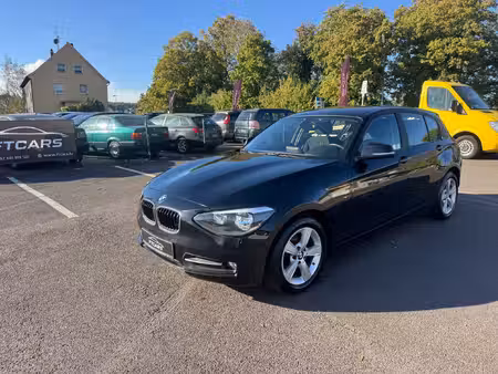 BMW Série 1 118d 2.0 143