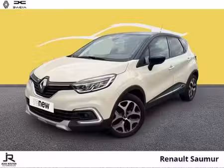 Renault Captur 0.9 TCe 90 Intens