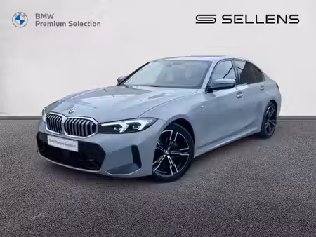 BMW Série 3 318d 2.0 150