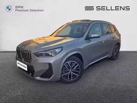 BMW X1 20i 1.5 170 sDrive