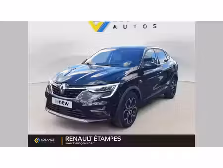 Renault Arkana E-Tech 1.6 145