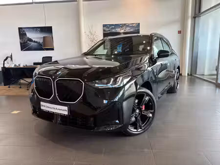 BMW X3 20d 2.0 xDrive
