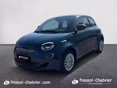 Fiat 500 118 Icône