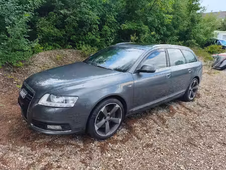 Audi A6 V8 4.2 FSI S line quattro