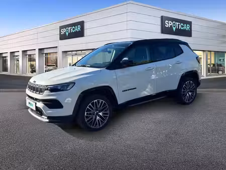 Jeep Compass 1.5 130 Summit