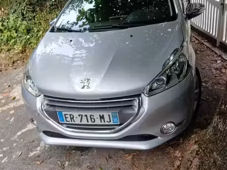 Peugeot 208 1.2 THP 208 Active
