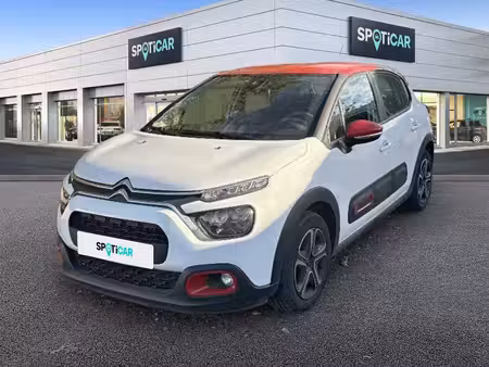 Citroën C3 1.2 PureTech 83 Feel Pack