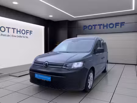 Volkswagen Caddy 2.0 TDI 102 Base