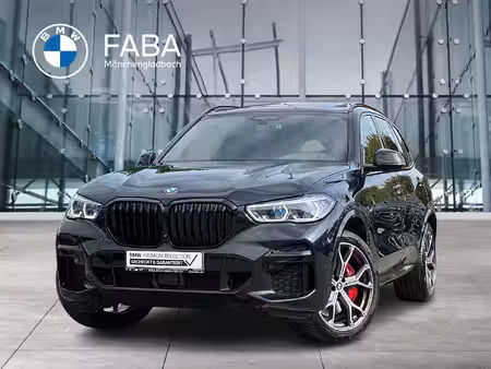 BMW X5 40d 3.0 340 xDrive