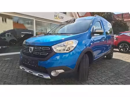 Dacia Dokker Stepway 1.3 130