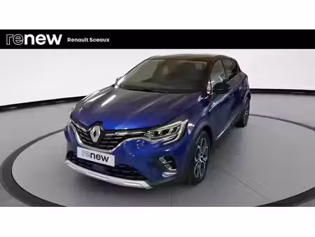 Renault Captur E-Tech 1.6 145