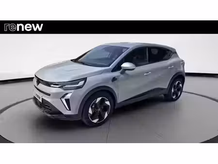 Renault Captur 1.0 TCe 91
