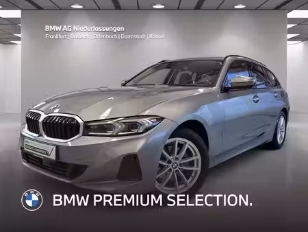 BMW Série 3 320d 2.0 190