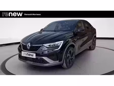 Renault Arkana E-Tech 1.6 145 RS Line
