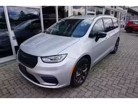 Chrysler Pacifica V6 3.6