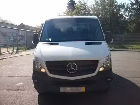 Mercedes-Benz Sprinter 2.2 114