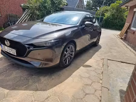 Mazda Mazda3 Skyactiv G 2.0 MZR CD 150 Selection