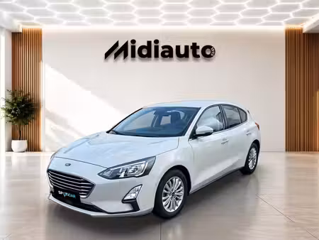 Ford Focus 1.0 EcoBoost 125 Titanium