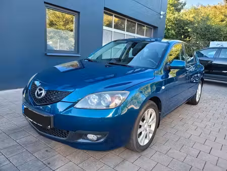Mazda Mazda3 1.6 105 Active