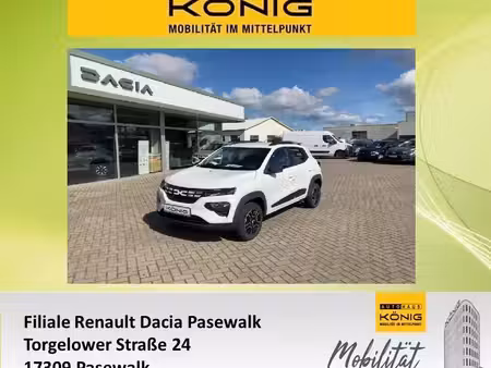 Dacia Spring 