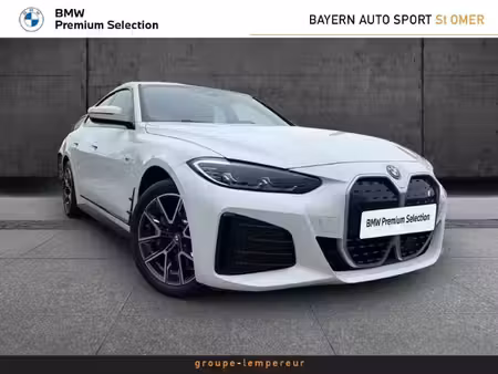 BMW i4 35 286 M Sport eDrive