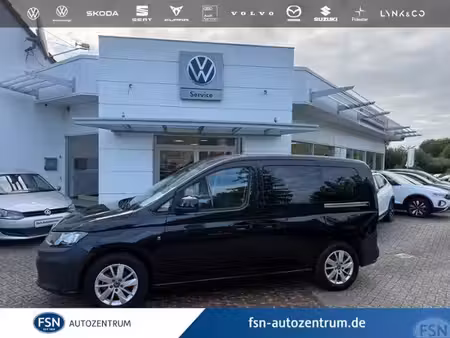 Volkswagen Caddy 2.0 TDI 102