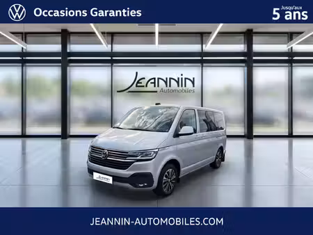 Volkswagen Transporter T6.1 2.0 TDI 150