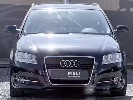 Audi A3 1.6 102 Attraction