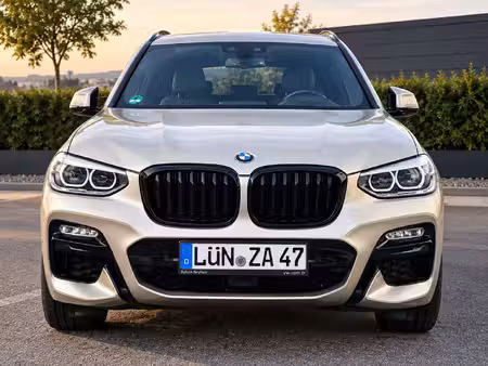 BMW X3 M40i 3.0 354