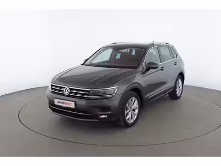 Volkswagen Tiguan 2.0 TSI 190 4Motion