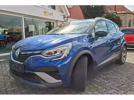 Renault Captur 1.3 91 RS Line