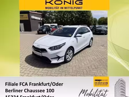 Kia Ceed 1.5 T-GDi 160