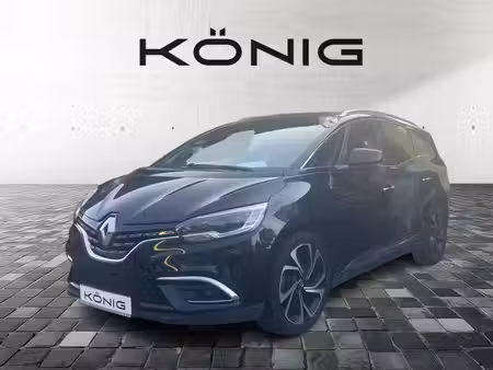 Renault Scénic 1.4 140 Black Edition