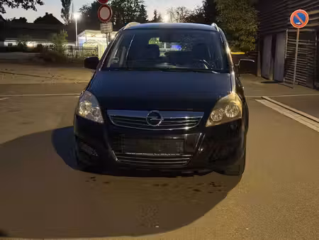 Opel Zafira 1.8 140