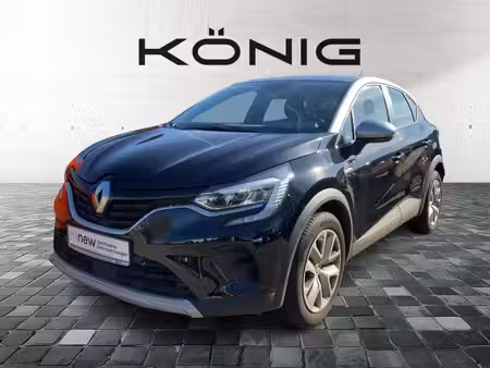 Renault Captur 1.0 TCe 91 Équilibre