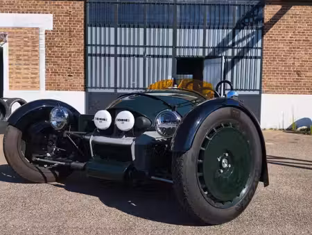 Morgan Super 3 