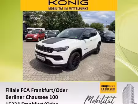 Jeep Compass 4XE 1.3 Limited 4x4