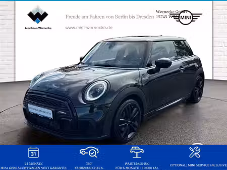 Mini Mini John Cooper Works 1.5 136