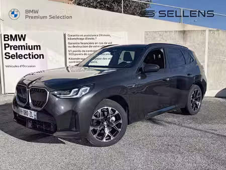 BMW X3 30e 2.0 299 xDrive