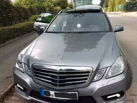 Mercedes-Benz Classe E E 350 V6 3.0