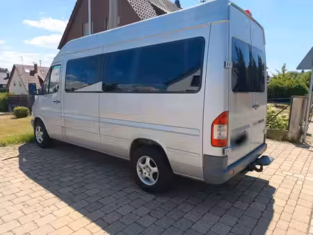 Mercedes-Benz Sprinter 211 2.2 CDI 129