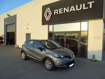 Renault Captur 1.5 dCi 90