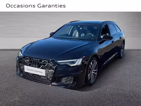 Audi A6 2.0 367 Competition quattro
