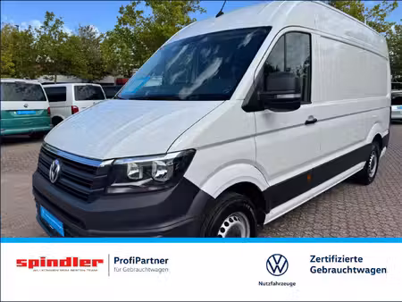 Volkswagen Crafter 2.0 TDI 140