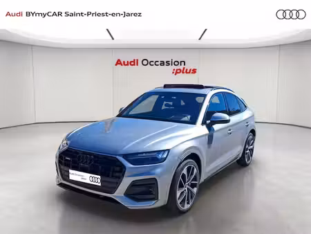 Audi Q5 50 TFSI E 2.0 299 Avus quattro