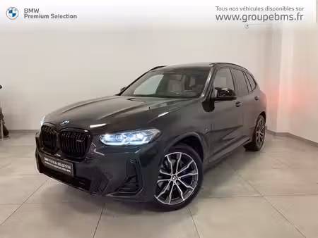BMW Série 3 3.0 xDrive