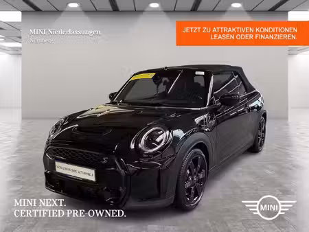 Mini Cabrio Cooper S 2.0 178 Classic