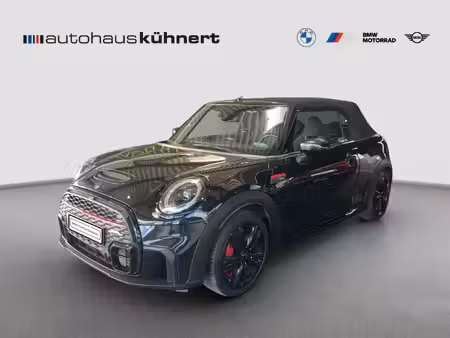 Mini Cabrio John Cooper Works 2.0 231 Classic