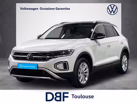 Volkswagen T-Roc 1.5 TSI 110 Style
